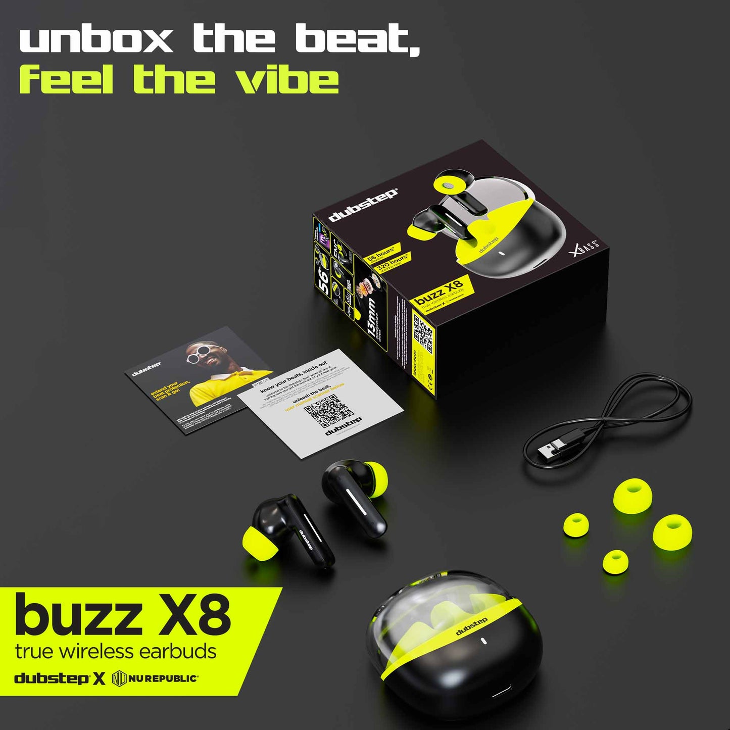 Buzz X8