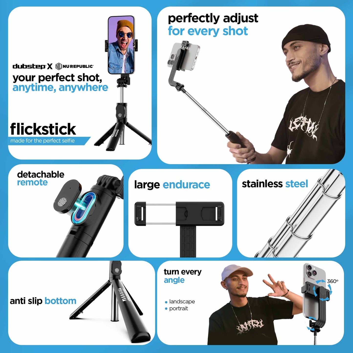 Flickstick