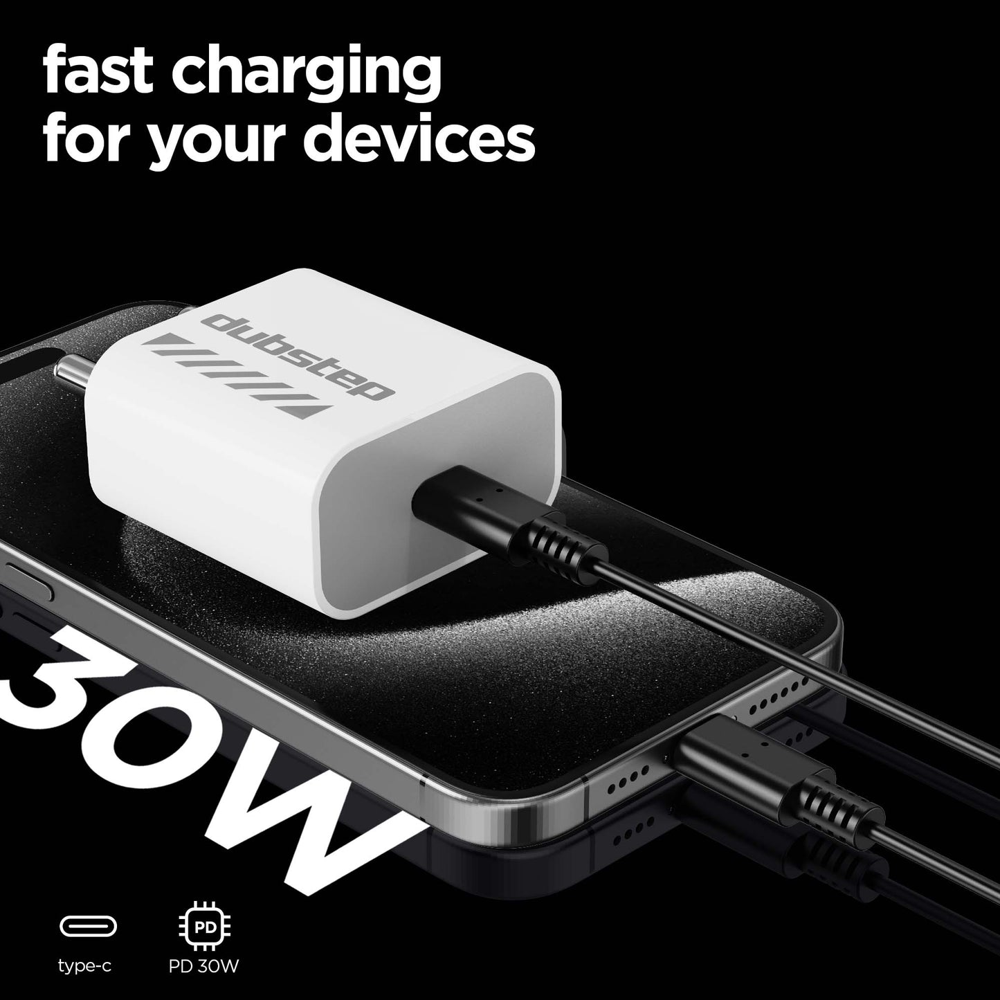 Sprint 30w PD Charger