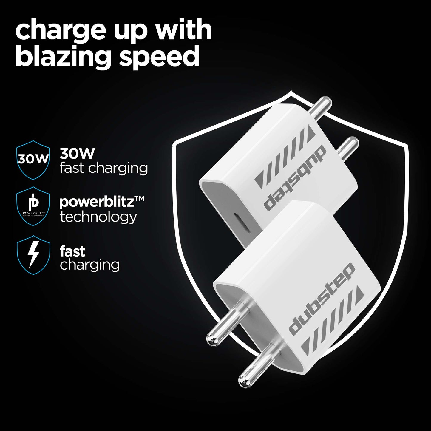 Sprint 30w PD Charger