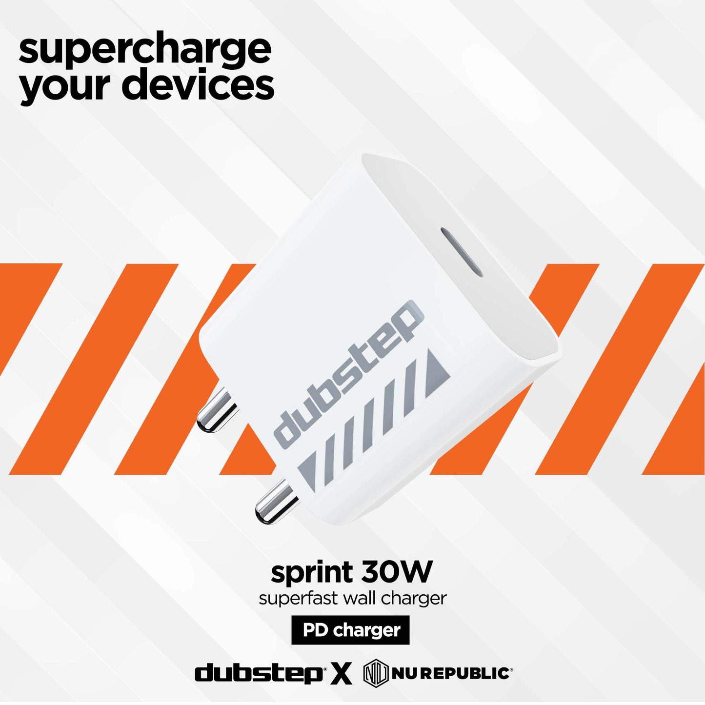 Sprint 30w PD Charger