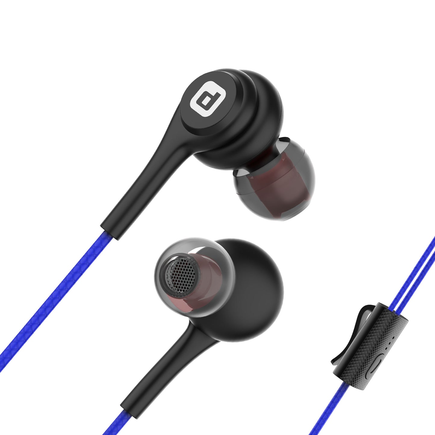 squad M9 wired earphones